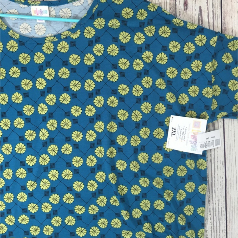 2XL LuLaRoe Irma