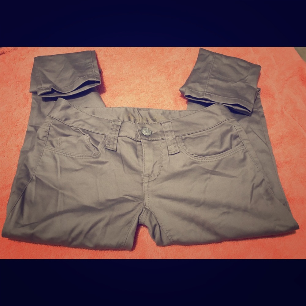 American Rag Silver Pants