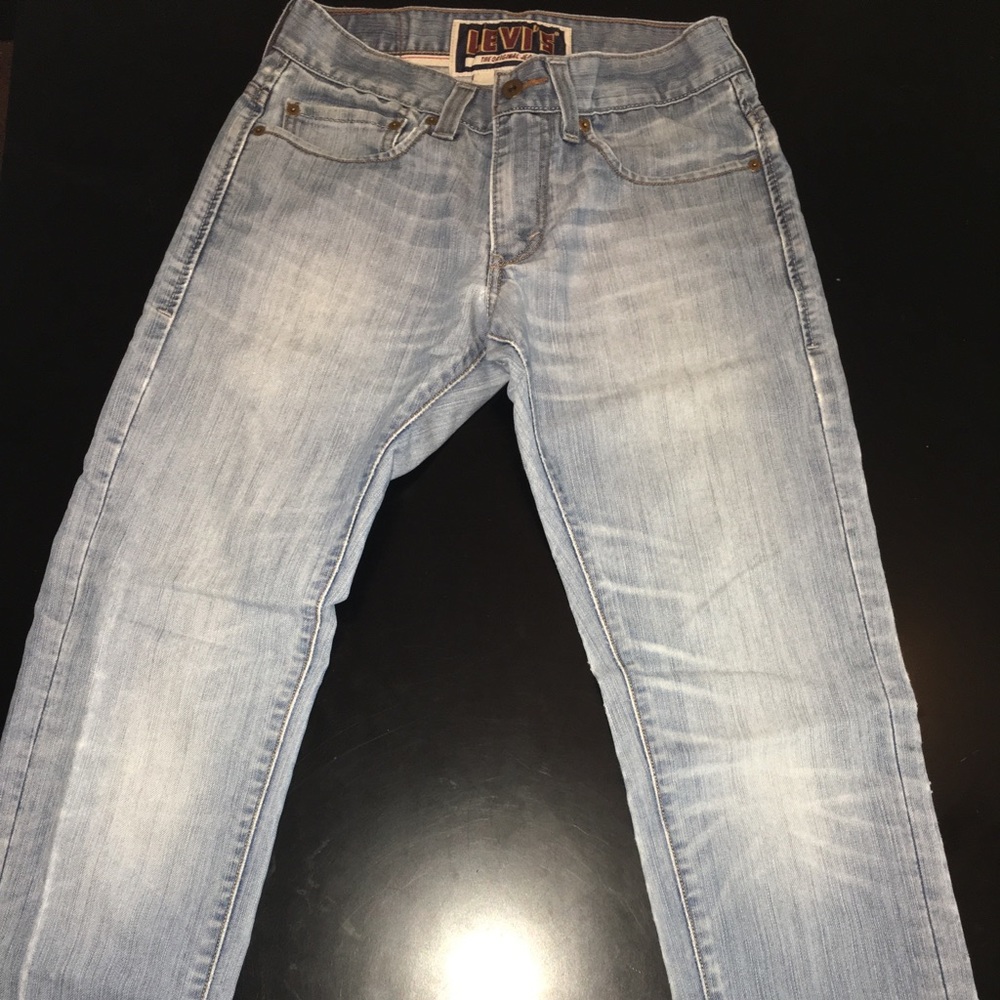 Levi’s jeans