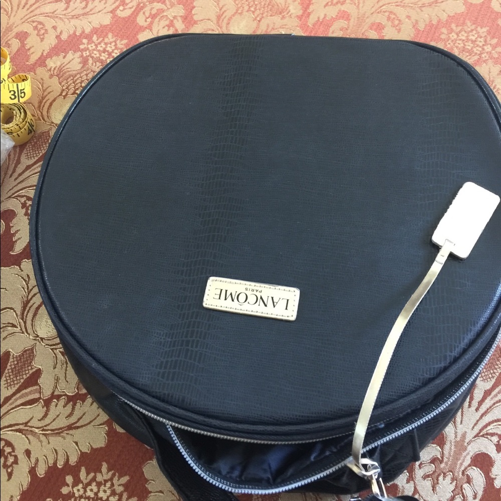 Lancome Travel Makeup Bag