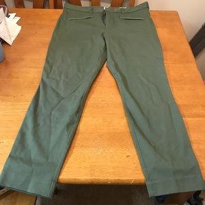 Gap Skinny Ankle Pants