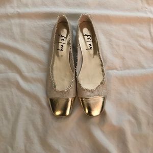 FS/NY Gold flats