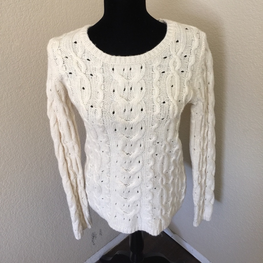 Coldwater creek sweater