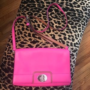Kate Spade Cross Body with removable strap