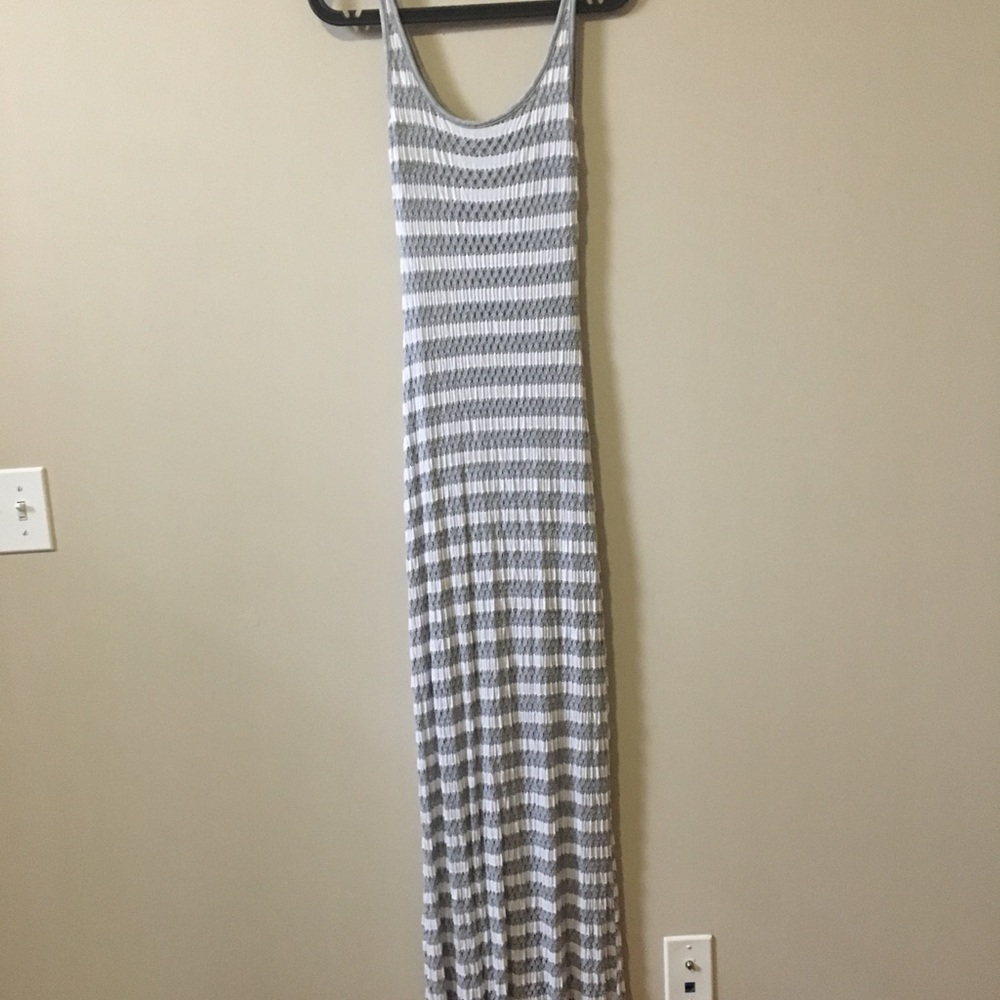 Lucky Brand Floor Length Dress