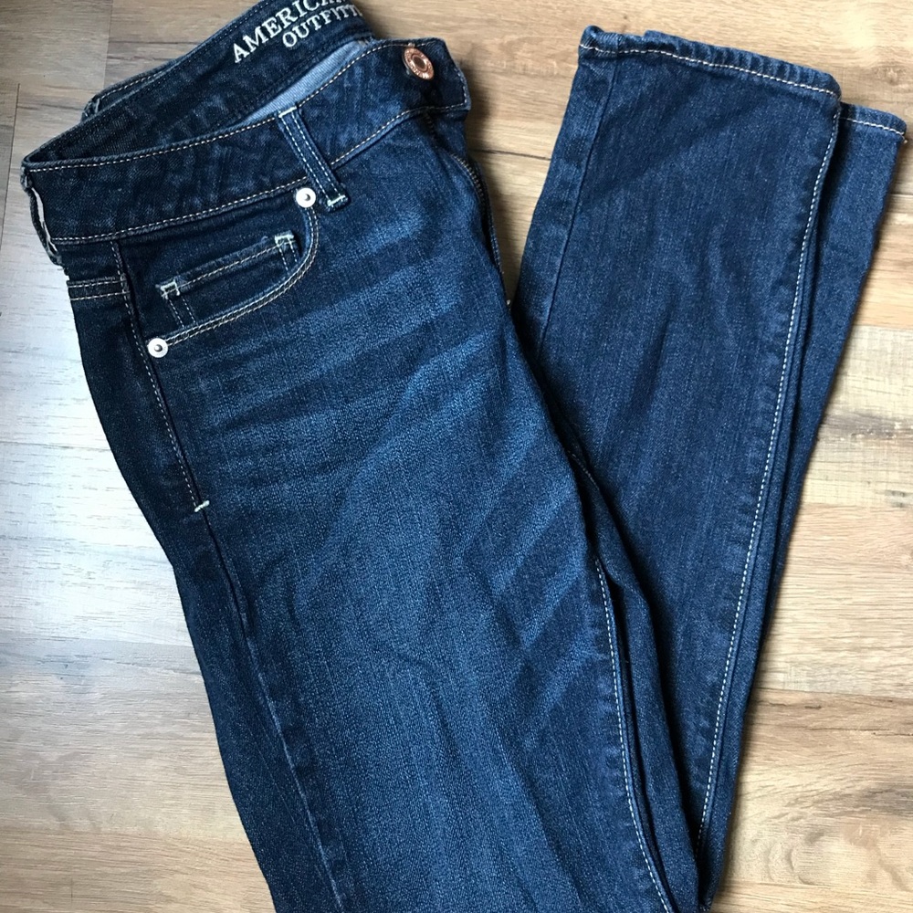 American Eagle Skinny Denim Jeans