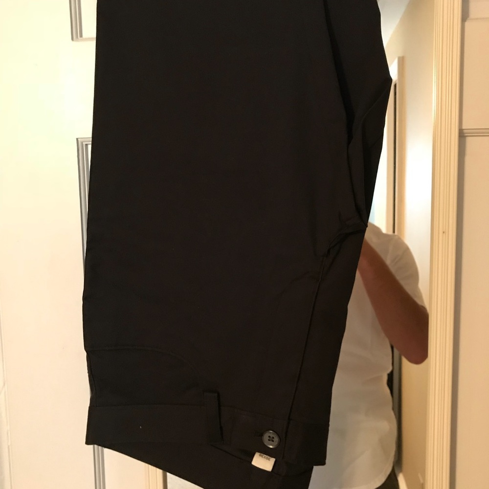 Calvin Klein NWOT black dress pants