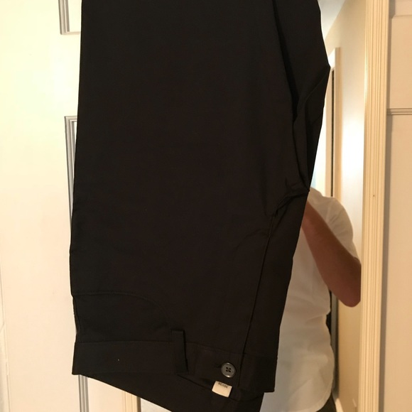Calvin Klein NWOT black dress pants - Picture 1 of 4