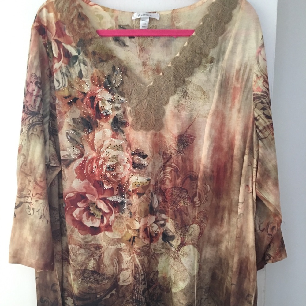 Rose Blouse