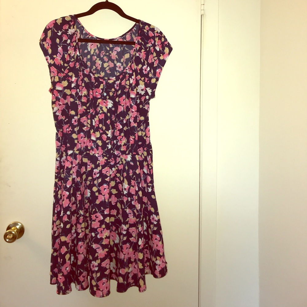 Lauren Conrad dress