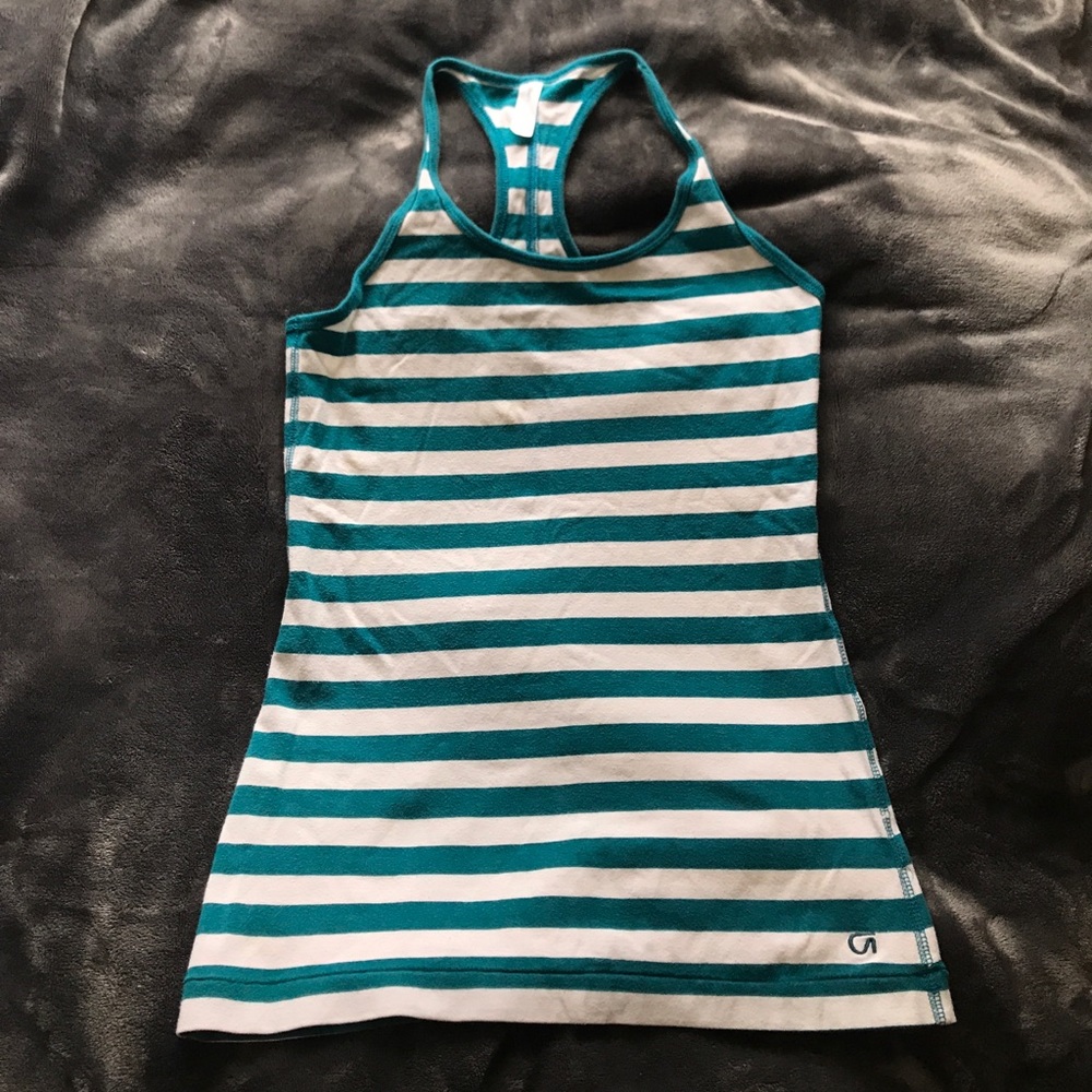 Gap fit workout tank top