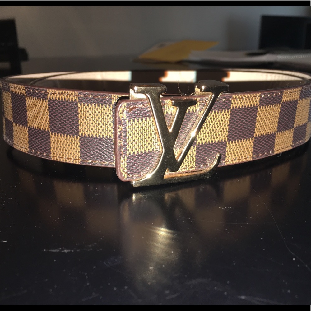Brown belt