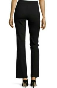 MAX STUDIO HEAVY KNIT PONTE PANTS, SIZE M