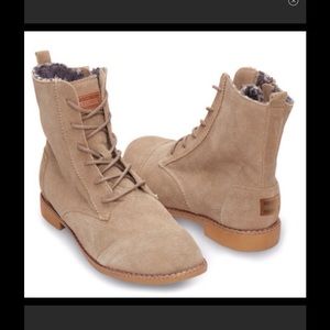 Toms Alpa Boots