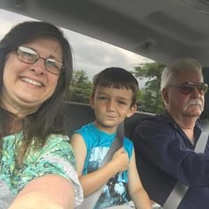 Meet your Posher, Donna