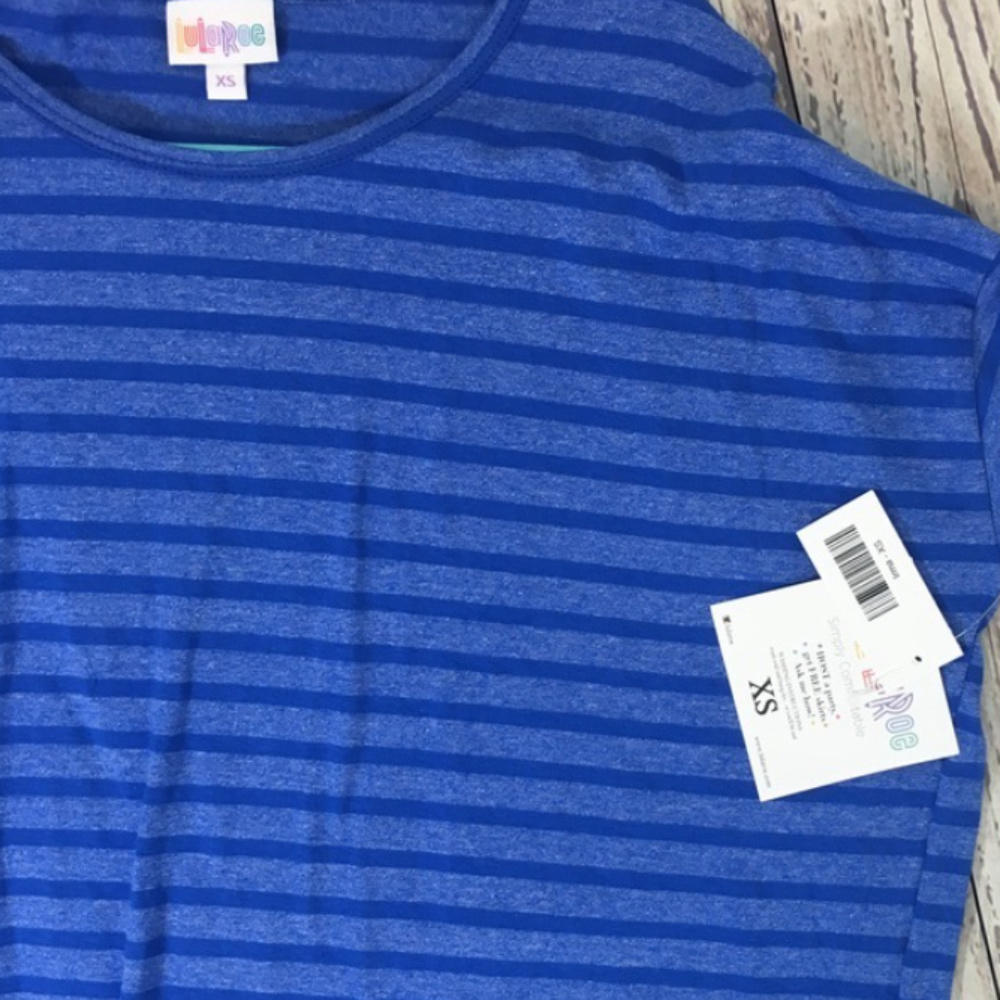 XS LuLaRoe Irma
