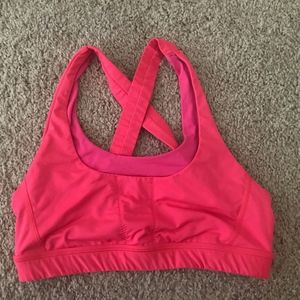 LULULEMON RUN STUFF YOUR BRA SIZE 8