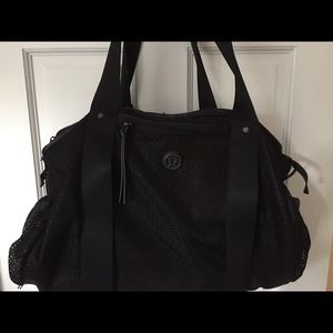 🛍🛍🛍Lululemon gym bag