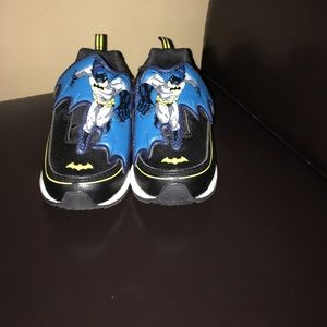 Brand New Batman Sneakers!!!