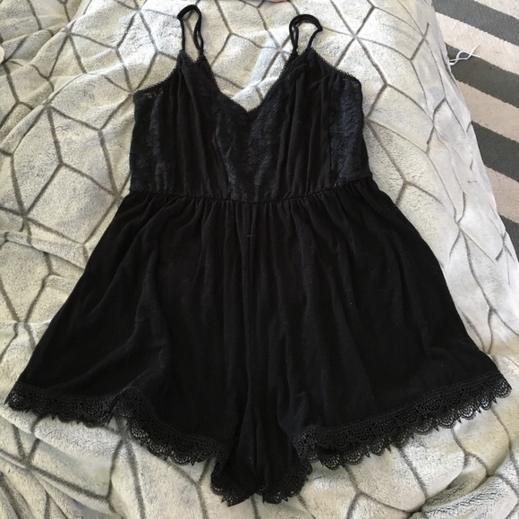 Free People Other - Free people lace romper