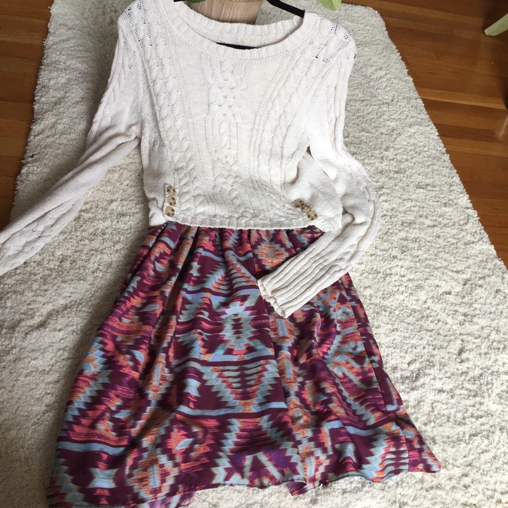Anthropologie Dress