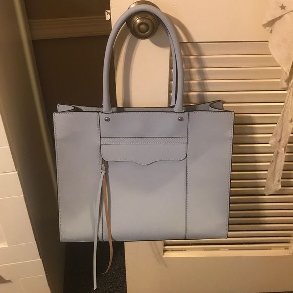Rebecca Minkoff MAB tote, LE color - Picture 1 of 2