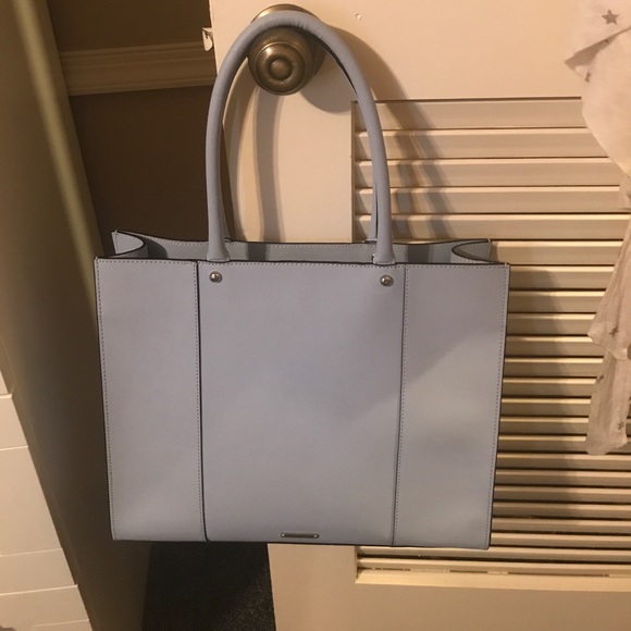 Rebecca Minkoff MAB tote, LE color - Picture 2 of 2