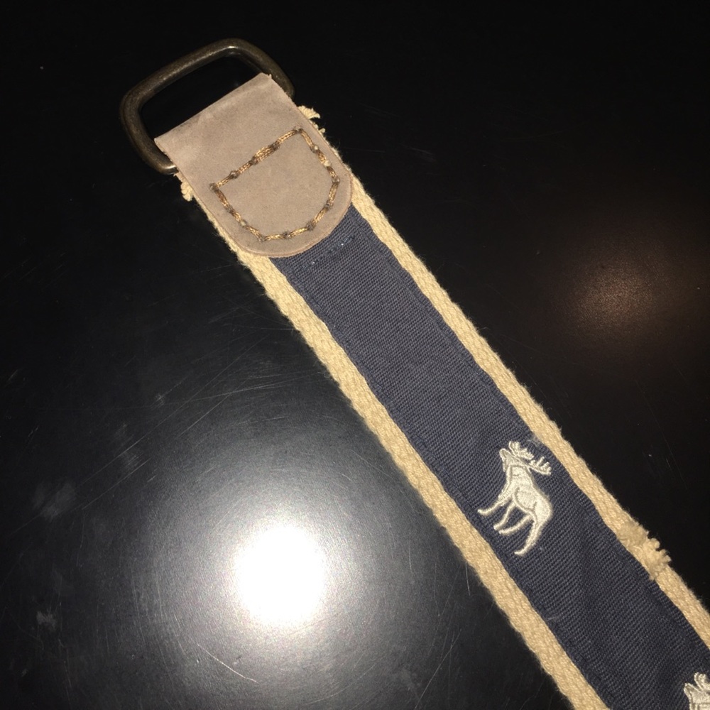 Abercrombie & Fitch belt