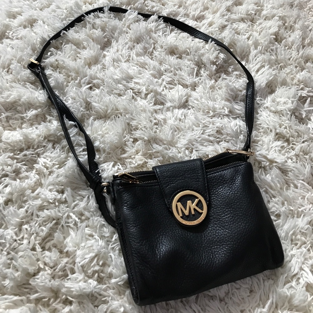 Michael Kors cross body handbag