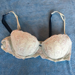 Victorias Secret PINK Push Up Bra