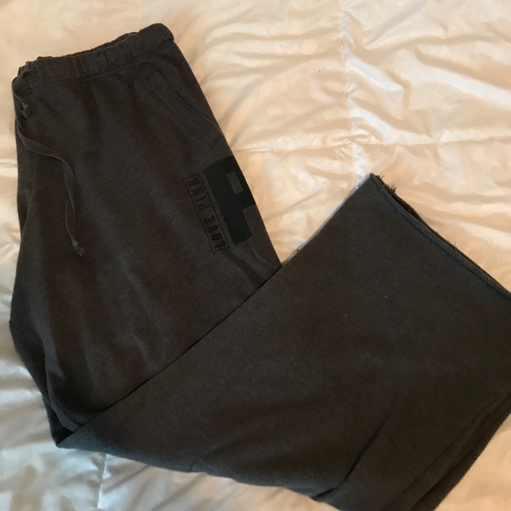PINK sweatpants