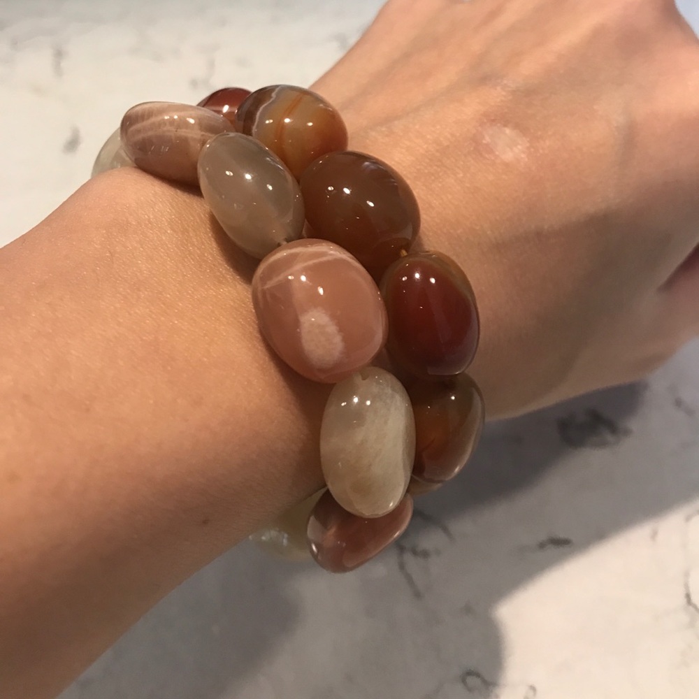 Two bracelets