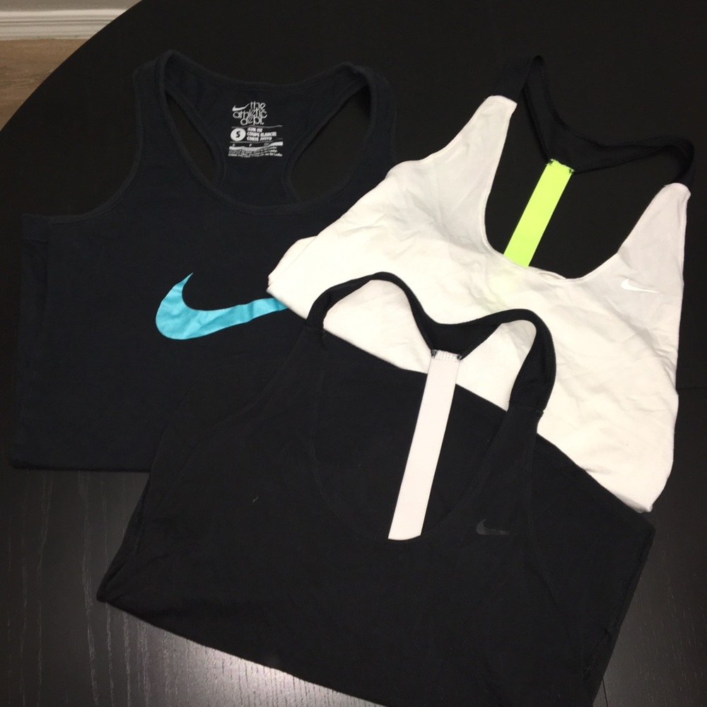Nike Tanks