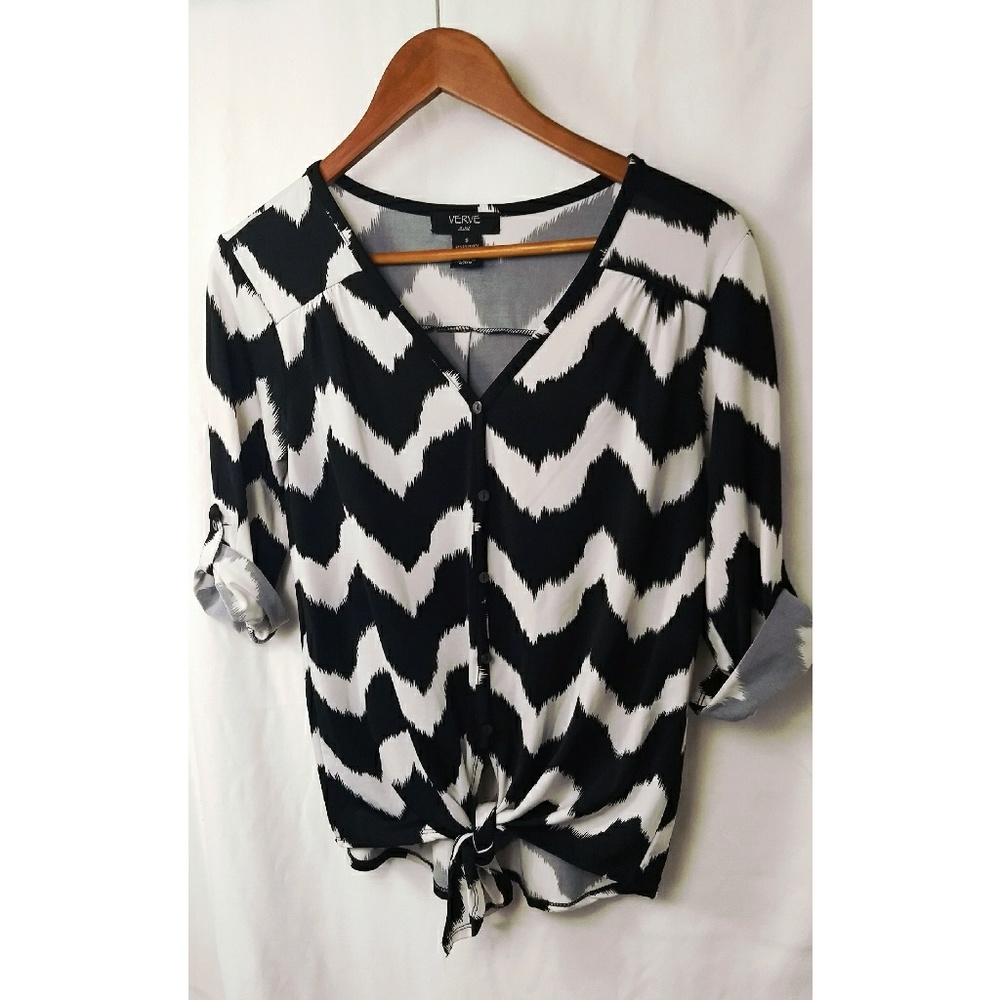 Verve Ami Blouse