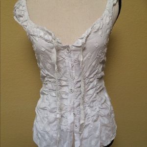 Gorgeous white blouse