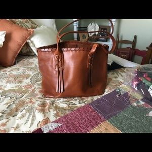 Frye bag