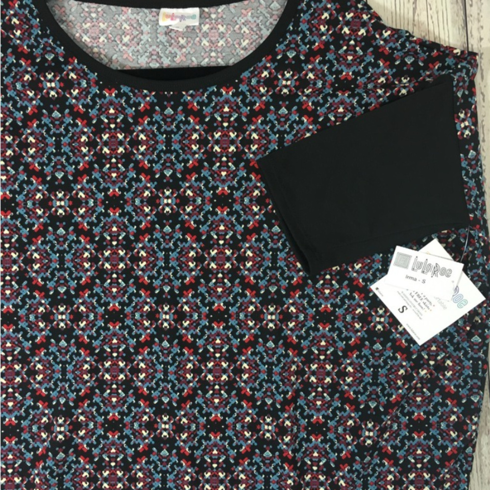 Small LuLaRoe Irma