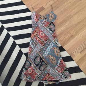 90's Tessuto Slip Dress