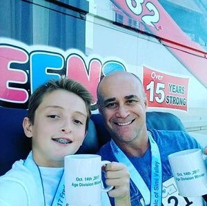 Meet your Posher, Jared