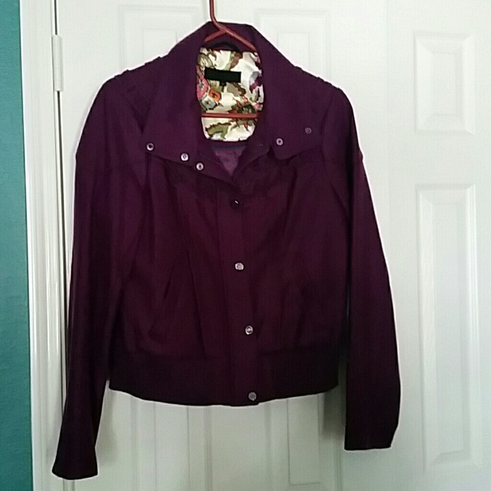 Steve Madden Wool blend jacket