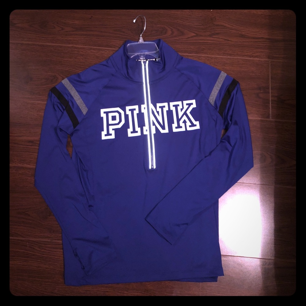 Victoria’s Secret Pink Ultimate Pullover NWOT