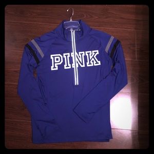 Victoria’s Secret Pink Ultimate Pullover NWOT