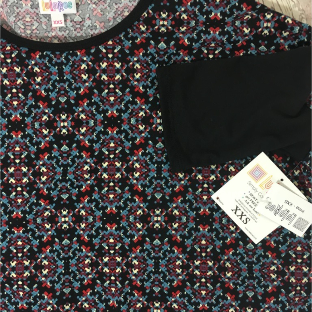XXS LuLaRoe Irma