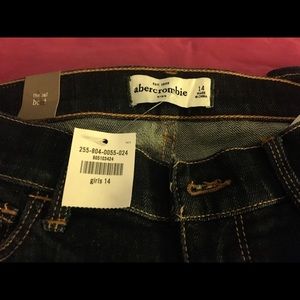 Abercrombie Girls Jeans Size 14 MAKE AN OFFER