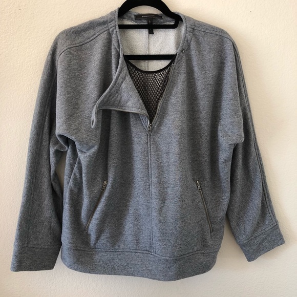 BCBGMaxAzria Sweaters - Bcbgmaxazria sweatshirt