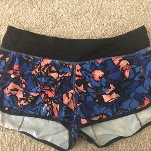 Lululemon Speed Short