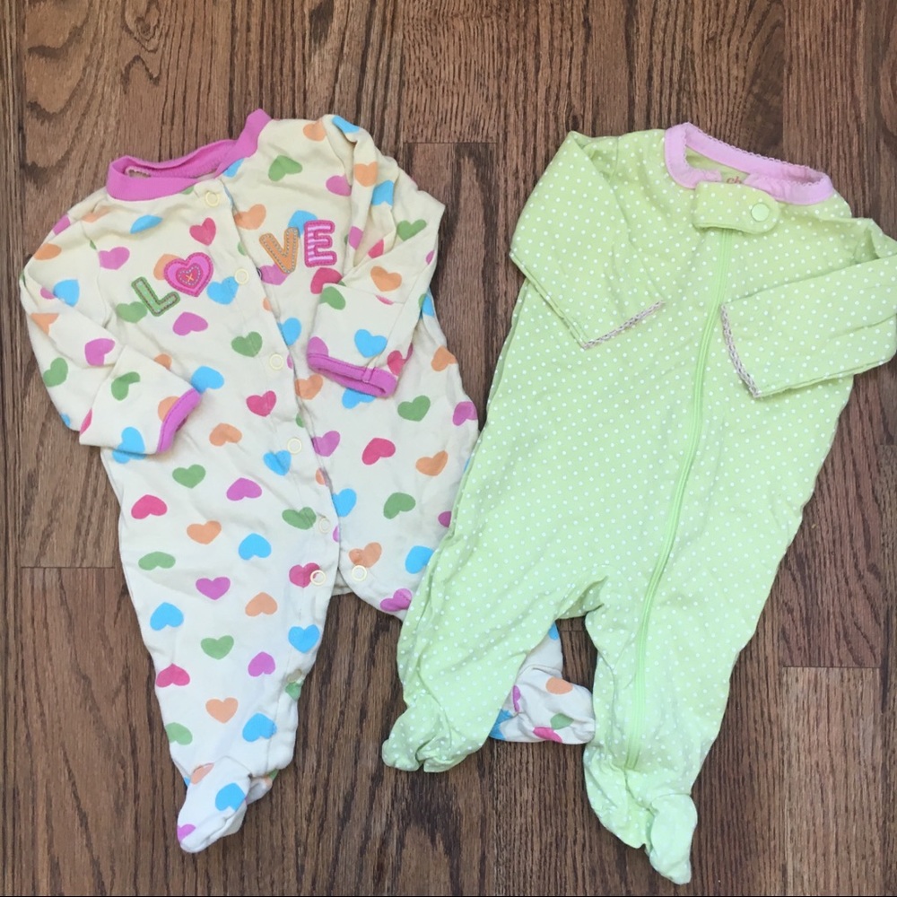 Carter’s Newborn Sleep and Play