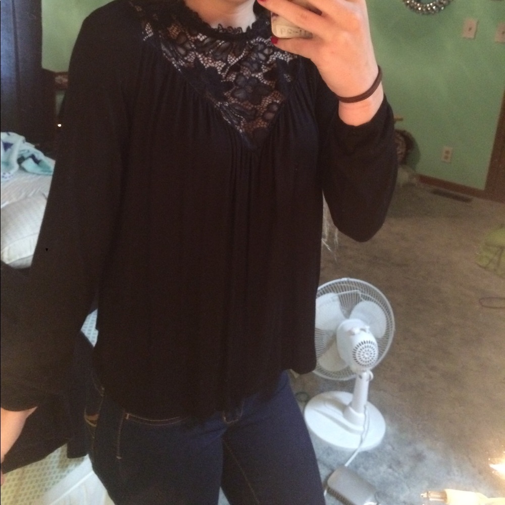 Charlotte russe shirt