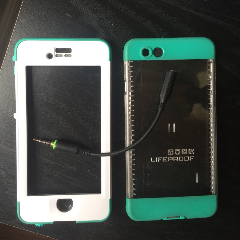 iPhone 6/6s LifeProof Nuud Case