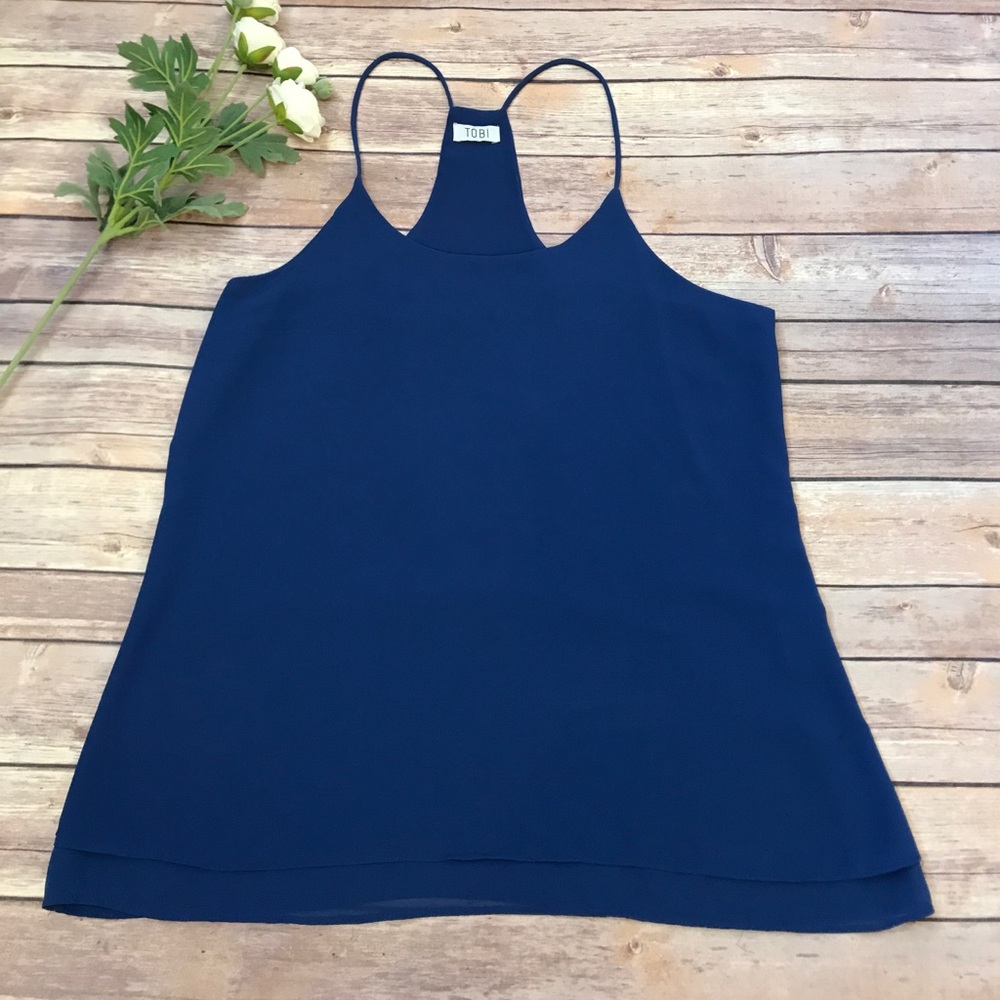 TOBI double layer tank